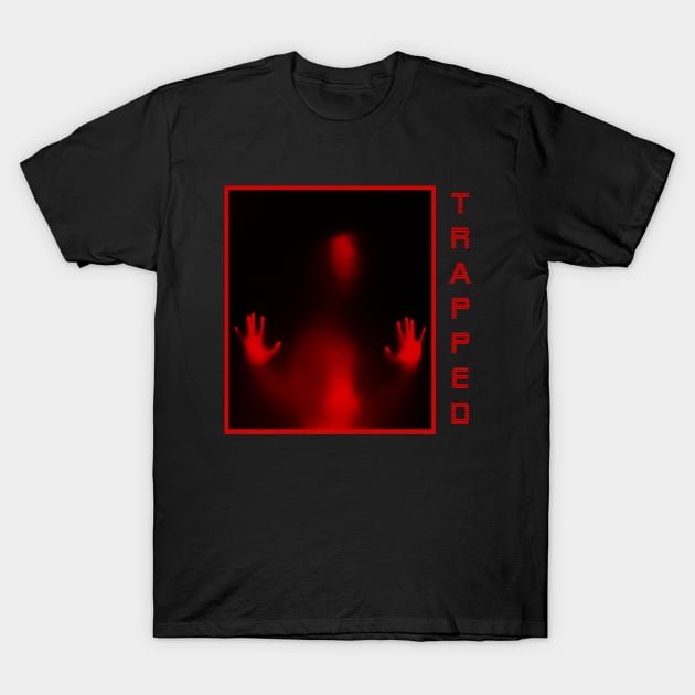 Trapped T-Shirt by RAdesigns